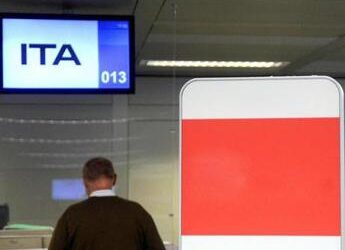 Voli Ita per Tel Aviv cancellati da stasera