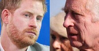 “Carlo? Padre affettuoso con Harry”, l’ex fidanzata reale smentisce il duca di Sussex