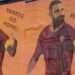 “De Rossi nostro vanto, yankee go home!”, a Roma spuntano i manifesti