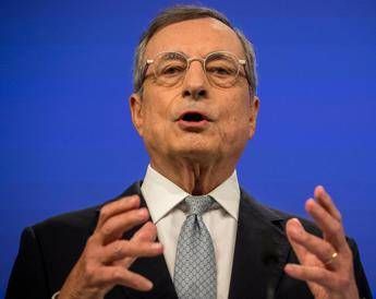 Draghi: “2025 anno in cui l’illusione del potere geopolitico Ue è evaporata”