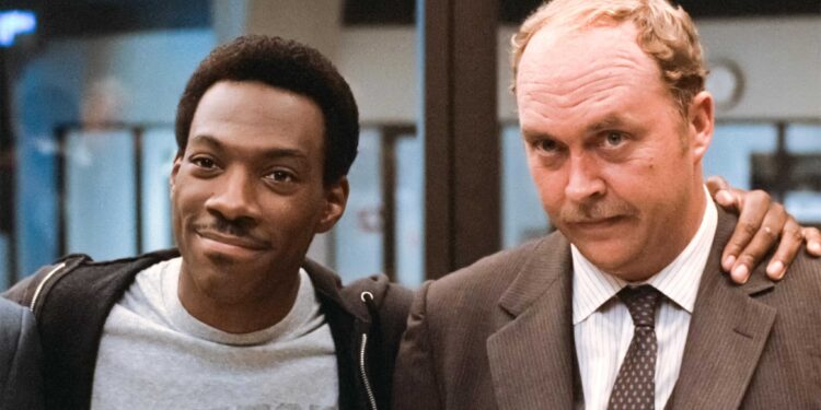 E’ morto John Ashton, il sergente Taggart di Beverly Hills Cop