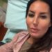 Elisabetta Gregoraci, il messaggio dal letto dell’ospedale dopo il secondo ricovero