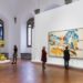 Helen Frankenthaler a Firenze con la mostra ‘Dipingere senza regole’