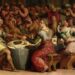 In mostra il Convito per le nozze di Ester e Assuero di Vasari