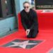 Tim Burton tra le stelle della Hollywood Walk of Fame