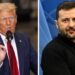 Ucraina-Russia, Trump contro Zelensky: “Non vuole la pace”