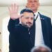Ucraina, Zelensky: “Italia sta facendo di tutto per la pace”