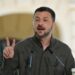 Ucraina, Zelensky: “Offensiva Russia a Kursk”