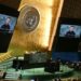 Ucraina, Zelensky all’Onu: “Russia pianifica attacchi a nostre centrali nucleari”