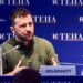 Ucraina, Zelensky chiede armi ma non all’Italia: “Fa il massimo”