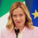 Ue, Meloni: “A Fitto ruolo peso perché l’Italia vale, impariamo la lezione”