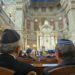 7 ottobre, commemorazione alla Sinagoga di Roma. Meloni: “Reticenza tradisce antisemitismo”