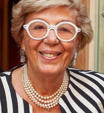 Addio a Neva Agnoletti, custode delle memorie di Giovanni Comisso