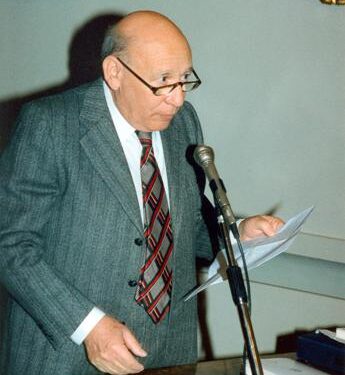 Addio a Ottavio Banti, decano degli studiosi paleografia