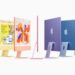 Apple annuncia iMac in nuovi colori e con chip M4