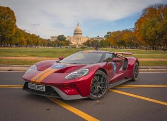 Automobilismo, 1000 Miglia Warm Up Usa 2024, bis di Shawn e Leanne Till