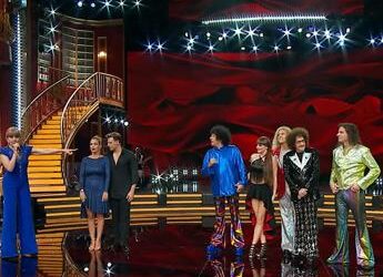 Ballando con le stelle, I cugini di campagna eliminati: classifica quarta puntata