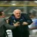Carlo Mazzone sotto la curva dell’Atalanta 23 anni fa, un calcio che non c’è più