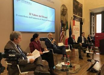 Centromarca, nel 2023 industrie generano valore per oltre 87 miliardi: 4,2% Pil