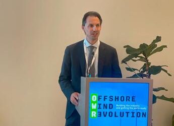 Energia, Lupi (Adsp Sicilia occidentale): “Eolico offshore opportunità per occupazione e sviluppo”