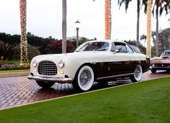 Enzo Mattioli Ferrari Presidente di Cavallino Inc.