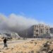 Gaza, difesa civile palestinese: “Raid su tenda giornalisti a Khan Younis, 2 morti”
