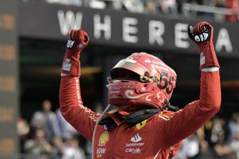 Gp Messico, Sainz vince davanti a Norris e Leclerc