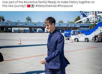 Juve annuncia: “Arriva Arda Guler”. Ma il profilo è hackerato