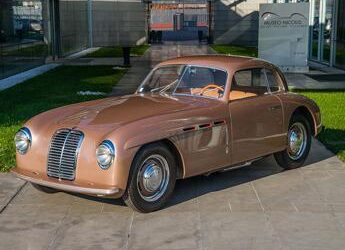 Museo Nicolis ad Auto e Moto d’Epoca 2024