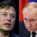 Musk e Putin, Wall Street Journal: “Contatti segreti da 2 anni”
