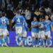 Napoli-Como 3-1, Conte tenta la fuga