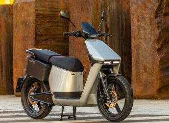 Nuovi Scooter Elettrici WOW 774 e WOW 775 MY 25