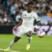 Real Madrid, paura per Vinicius Jr: incendio nella sauna