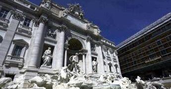 Roma, Fontana di Trevi e altri 5 siti a pagamento per turisti dall’1 febbraio