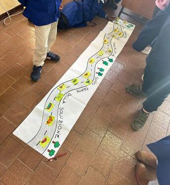 Roma, i bambini della scuola Cadlolo: “Basta macchine, ridateci nostre strade”