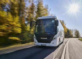 Scania vince il Sustainable Bus Award 2025