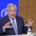 Tajani a Israele: “I soldati italiani non si toccano, non sono militanti di Hezbollah”