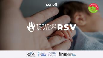 Torna ‘Together against Rsv’ per prima stagione di immunizzazione bimbi