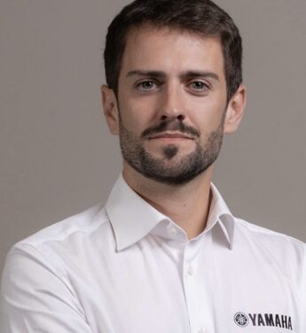 YAMAHA nomina un nuovo Department Manager Marketing & Racing