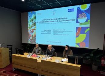 Alimentazione, esperti a confronto: “La scienza conferma che siamo onnivori”