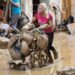 Alluvione in Spagna, i rischi sanitari. Esperti: “Attenzione a infezioni”