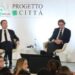 Andrea Ceccherini e Josè Maria Aznar a confronto con 300 giovani