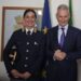 Anna Maffei portavoce del questore di Firenze Maurizio Auriemma
