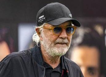 Briatore: “Io alla Ferrari? Ho già i miei problemi”