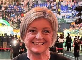 Coppa Davis, ministro Calderone in tribuna: “La politica può solo imparare da Sinner e Berrettini”