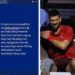 Djokovic si ritira da Finals Torino: “Non vedevo l’ora, colpa di un infortunio”
