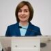 Elezioni Moldova, presidente uscente filo-Ue Sandu in testa