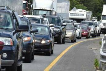 Esodo ponte Ferragosto, oltre 12 milioni di spostamenti tra partenze e primi rientri