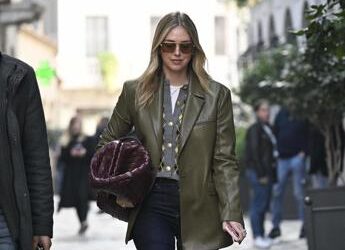 Ferragni, weekend romano con Giovanni Tronchetti Provera