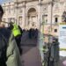 Fontana di Trevi, Gualtieri inaugura passerella: “Biglietto? Valuteremo”